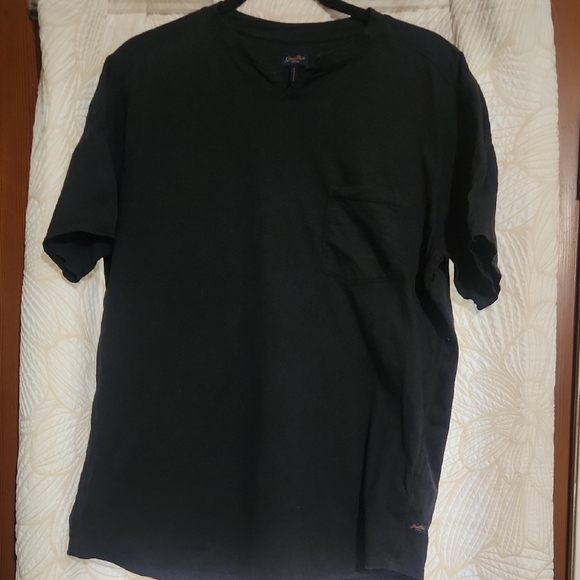 Good Man Brand Other - Good Man T-Shirt Black Short Sleeve Mens Large Work, Gorpcore